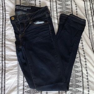 EUC American Eagle Jeggings